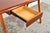 Vintage Teak Bent Desk, 1980s For Sale - Image 13 of 16