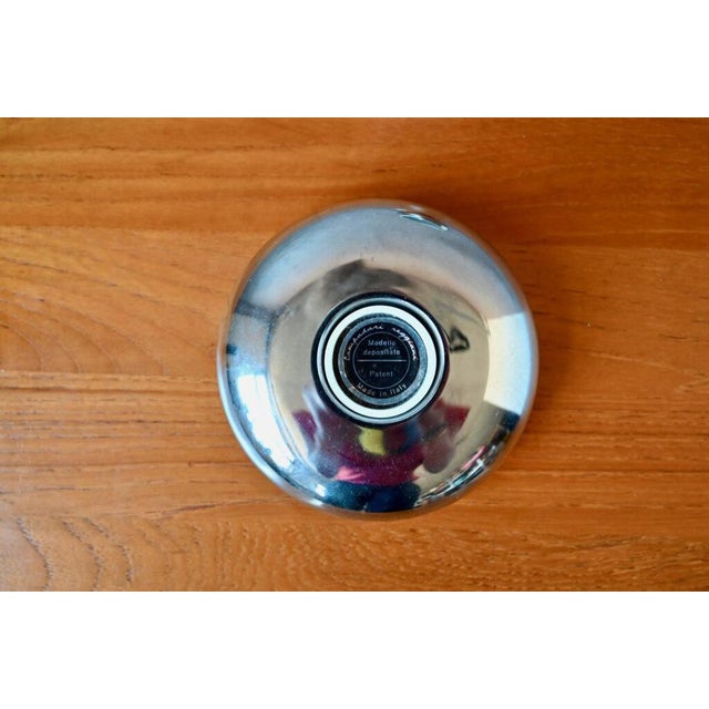 Eye Ball Table Lamps by Goffredo Reggiani for Reggiani, 1970s, Set of 2 For Sale - Image 10 of 18