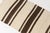 Off-white Vintage Wool Stripe Kilim Runner For Sale - Image 8 of 10