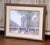 Bring a soft Parisian atmosphere to a living room, study, bedroom, or hallway with this vintage limited edition print...