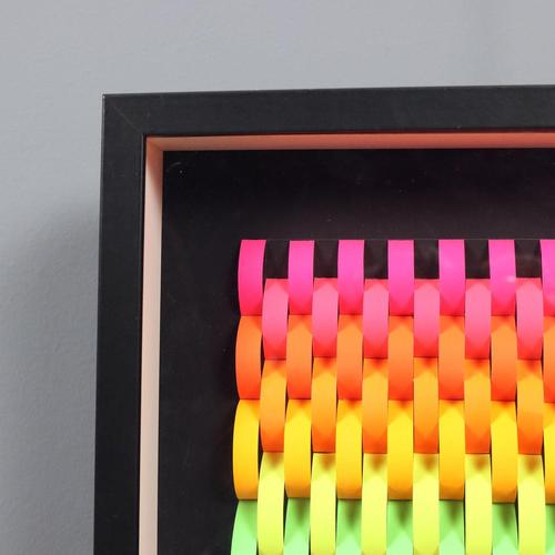 Dario Zaffaroni, Untitled, 2019, Cardboard For Sale - Image 6 of 10