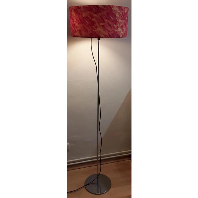 Adjustable Chrome-Plated Floor Lamp, 1970s For Sale - Image 6 of 10