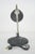 Black Mid 20th Century Restored Art Deco Industrial Articulating Desk Lamp For Sale - Image 8 of 13