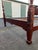 Brown Kincaid Furniture Limited Edition General William Lenoir King Poster Bed Frame For Sale - Image 8 of 12