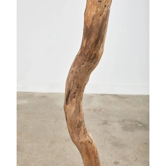 Late 20th Century Ira Yeager Pierrot Clown Head Sculpture Mounted on Stand For Sale - Image 5 of 13