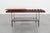 1960s Mid-Century Iron and Teak Coffee Table from Home Torino, 1960s For Sale - Image 5 of 18