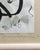 Abstract “Abstrakt Komposition”, Titled Peter Keil Painting, Mirovian-Style, 1965, Palma For Sale - Image 3 of 6