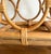 1970s Vintage Boho Rattan Bamboo Wine Rack / Sculptural Tabletop Bottle Holder For Sale - Image 5 of 7