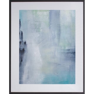 Sea Smoke - Framed Fine Art Print For Sale