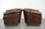 Club Chairs in Sheepskin Leather, Set of 2 For Sale - Image 4 of 16