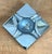 Vintage Chrome Geometric Ashtray For Sale - Image 10 of 13