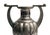 Silver 800 2-Handle Vases from Bellotto Argenterie, Set of 2 For Sale - Image 5 of 7