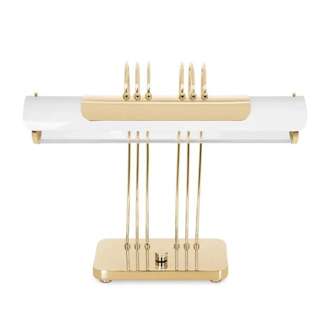 Nancy Table Lamp by DelightFULL For Sale - Image 9 of 9