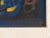Untitled is a contemporary artwork realized by Mario Martini in 1981. Mixed colored oil painting on canvas. Hand signed...