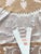 Textile Neutral Tan Asian Suzani Tribal Textile For Sale - Image 7 of 7