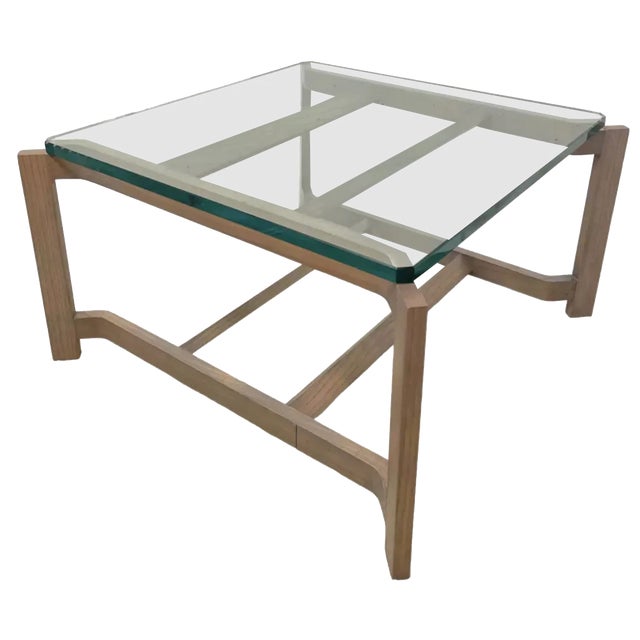 Coffee Table by Philippe Parent, 1980s For Sale