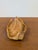 This bowl is one of a kind, hand-carved from what appears to be natural walnut by skilled artisans. Not only is it eco-...