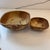 Brown Vintage Handcrafted Studio Pottery Serving Bowls in Warm Brown Glaze, Signed Skul, Set of 7 For Sale - Image 8 of 15