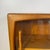 Vintage Danish Teak Sideboard with Glass Doors, 1960s For Sale - Image 5 of 8
