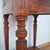 Antique French Bedside Table with Marble Top For Sale - Image 12 of 18