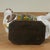 Vintage Italian Glazed Terra Cotta Elephant Stand For Sale - Image 9 of 10