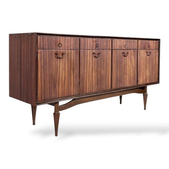 Mid-Century Teak Tola Sideboard from Greaves & Thomas For Sale - Image 5 of 10