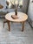 Oval Oak Farmhouse Table, 1960s For Sale - Image 11 of 18