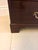 Antique George II Mahogany Chest of Drawers with Fitted Writing Desk, 1750 For Sale - Image 11 of 18