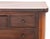 Victorian Victorian Mahogany Miniature Chest of Drawers For Sale - Image 3 of 9