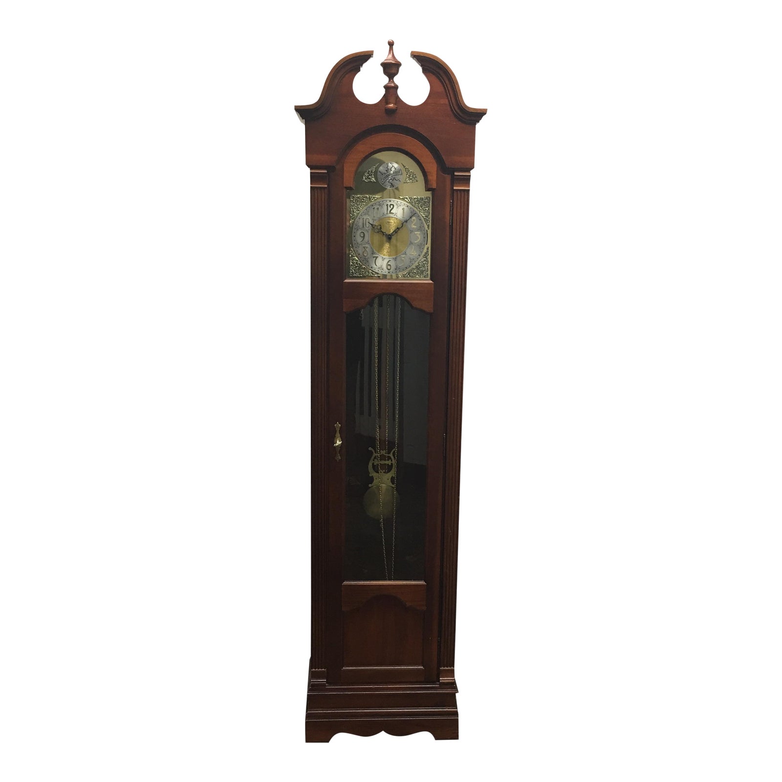 Ridgeway Tempus Fugit Grandfather Clock Value eventfasr