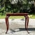 Traditional Vintage Regency Side Table For Sale - Image 3 of 8