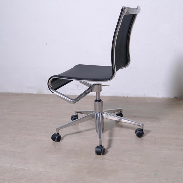 2000 - 2009 Alias ​​rollingframe 44 Office Chair by Alberto Meda, 2000s For Sale - Image 5 of 16