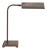 Vintage Bronze Desk Lamp from Herda, Holland, 1970s For Sale