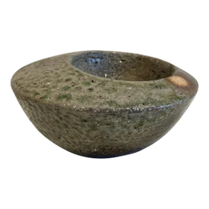 Contemporary Wood Fired Stoneware Sculpture