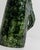 Vintage Handcrafted Green Glazed Studio Pottery Vase or Jug, 1970s For Sale - Image 10 of 11