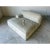 Italian Paola Navone for Baxter “Miami Soft” Modular Leather Sofa With Two Ottomans For Sale - Image 4 of 17