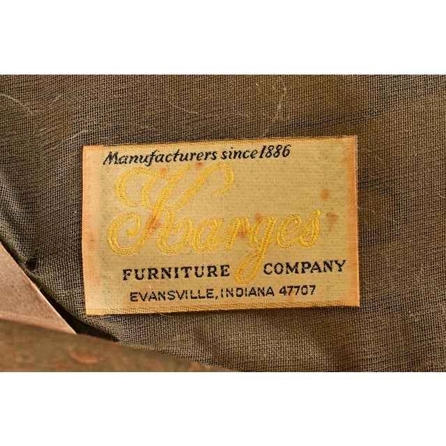 Karges French Regency Louis XVI Cream Lacquered Dining Chairs, Set of Four For Sale - Image 14 of 15