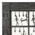 Early 20th Century Dogon Tribal Hand Forged Rope Twist Iron Window Pane Grill With Figures, 1900-25 For Sale - Image 5 of 10