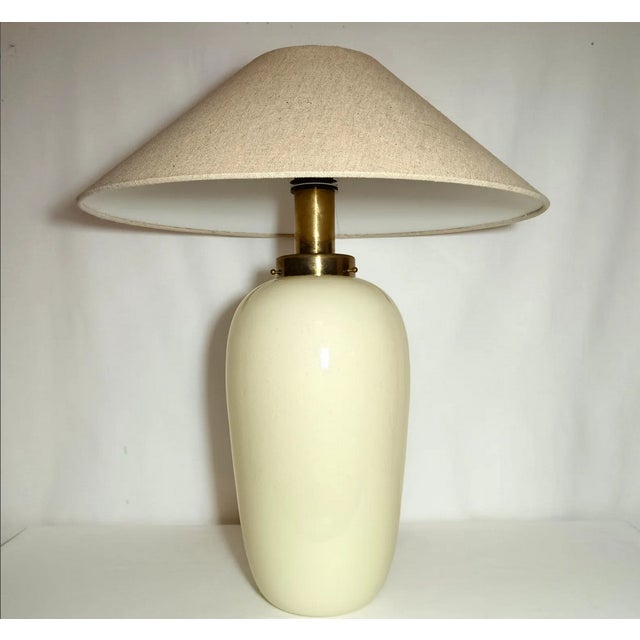 1970s Large Mid-Century Modern Floor Lamp, 1970s For Sale - Image 5 of 12