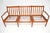 Danish Teak Sofa attributed to Svend Age Eriksen for Glostrup, 1960s For Sale - Image 9 of 12