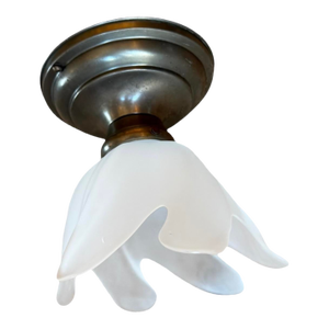 Mid 20th Century Mid-Century Modern Ceiling Light Fixture