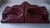 1970s Terrazza Sofa Landscapes in Burgundy Leather by Ubald Klug for de Sede, 1970s, Set of 4 For Sale - Image 5 of 18