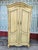 1960s 1960s French Style Carved Wood Armoire For Sale - Image 5 of 6