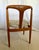 Late 20th Century Edit (8) Juliane Teak Dining Chairs Attributed to Johannes Anderson for D-Scan For Sale In San Antonio - Image 6 of 10