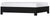 Black Silas Platform Bed King - Black For Sale - Image 8 of 12
