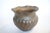Mid 20th Century Italian Brass Hammered Planter Pot For Sale - Image 15 of 15