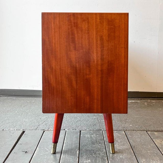 Small Sideboard from Franz Widynski · Möbelfabrik, 1960s For Sale - Image 6 of 18