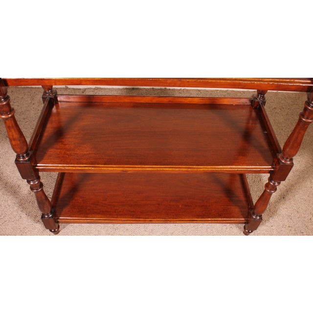 Early 19th Century Mahogany Server For Sale - Image 10 of 14