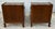 Heritage Henredon Walnut Tables French Louis XV 2 Tier Step Side End Pair 60s For Sale In Philadelphia - Image 6 of 15