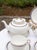 Antique English Earthenware Tea Set from J. & G. Meakin, 1920s, Set of 23 For Sale - Image 3 of 8